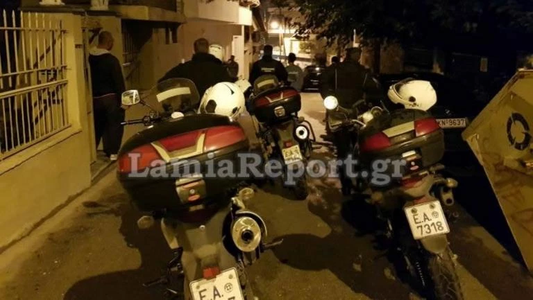 Λαμία: Απίστευτες σκηνές με πολίτες να κυνηγούν κλέφτη – Ο κακός χαμός στην πόλη (βίντεο)